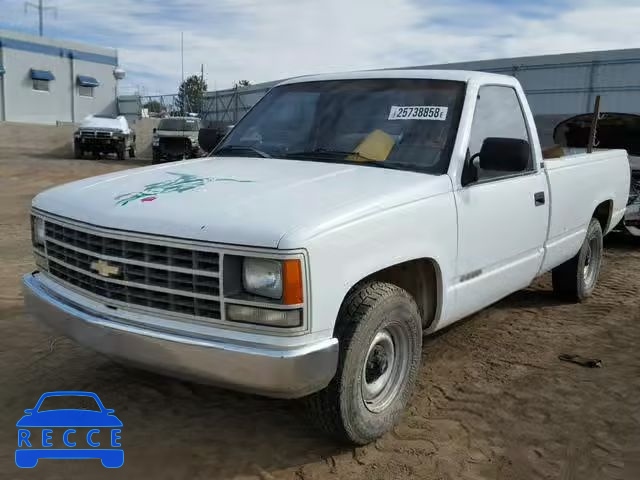 1990 CHEVROLET GMT-400 C1 2GCEC14Z9L1210469 image 1