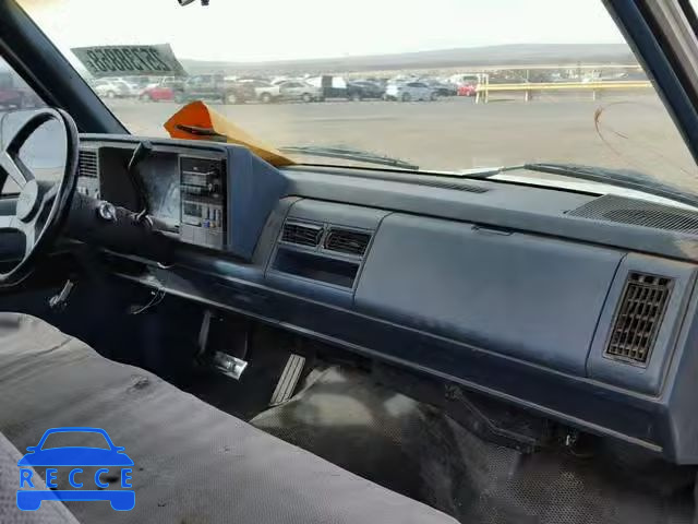 1990 CHEVROLET GMT-400 C1 2GCEC14Z9L1210469 image 8