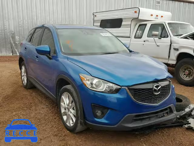 2014 MAZDA CX-5 GT JM3KE2DY1E0368742 image 0