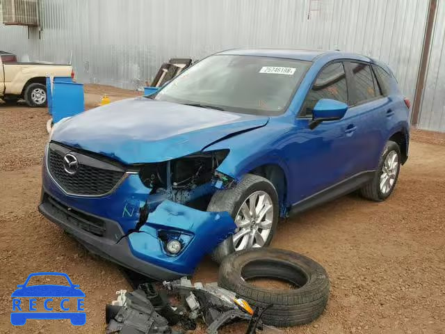 2014 MAZDA CX-5 GT JM3KE2DY1E0368742 image 1