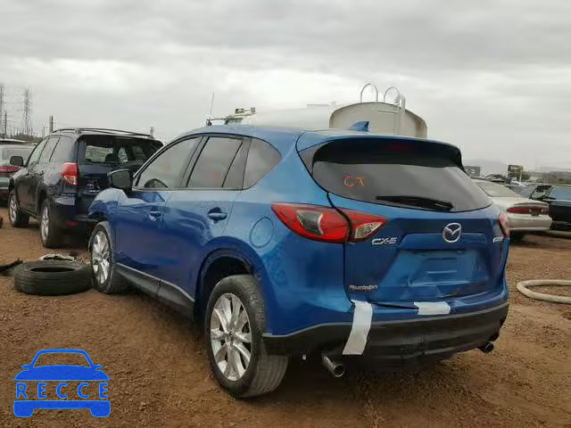 2014 MAZDA CX-5 GT JM3KE2DY1E0368742 image 2