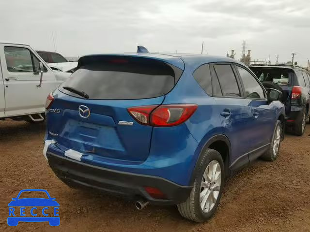 2014 MAZDA CX-5 GT JM3KE2DY1E0368742 image 3