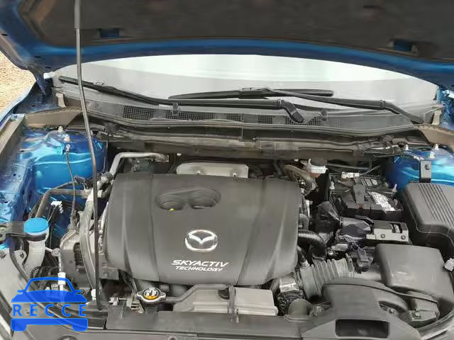 2014 MAZDA CX-5 GT JM3KE2DY1E0368742 image 6