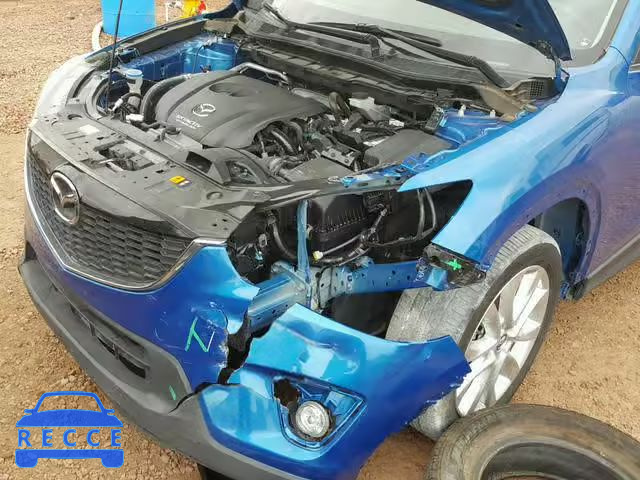 2014 MAZDA CX-5 GT JM3KE2DY1E0368742 image 8