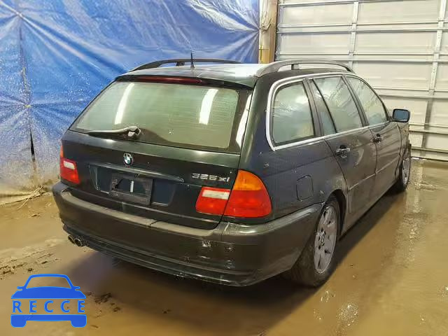 2003 BMW 325 XIT WBAEP33423PF03378 зображення 3