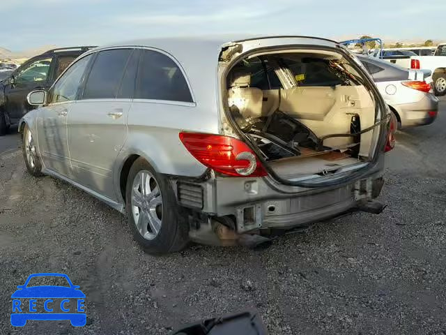 2008 MERCEDES-BENZ R 320 CDI 4JGCB22E78A072049 зображення 2