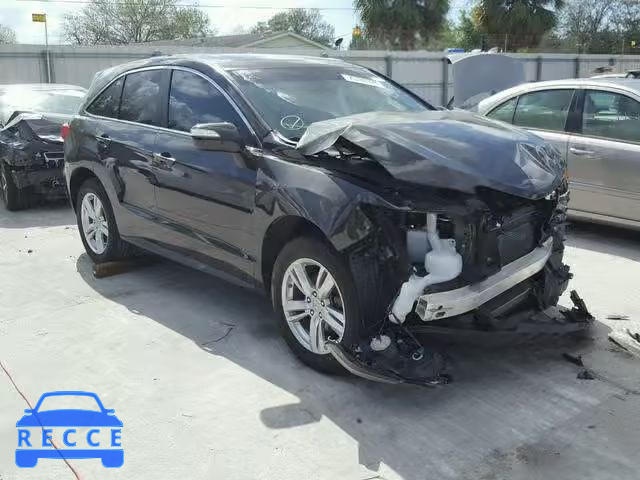 2014 ACURA RDX BASE 5J8TB3H36EL014760 зображення 0