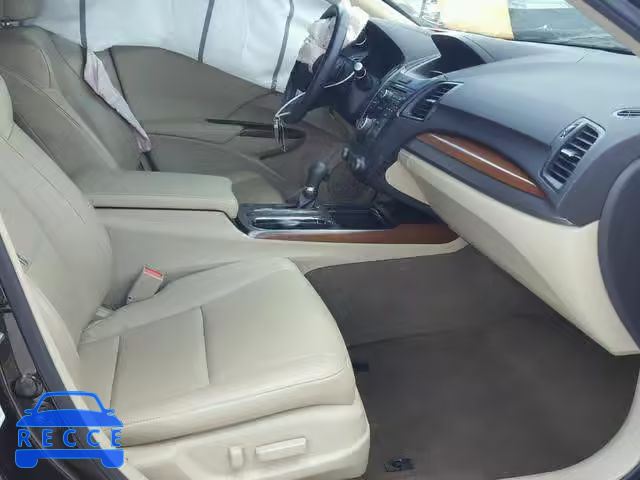 2014 ACURA RDX BASE 5J8TB3H36EL014760 зображення 4