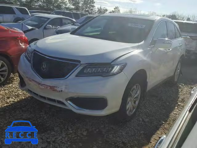 2016 ACURA RDX BASE 5J8TB3H35GL017393 image 1