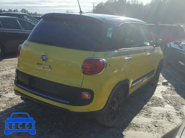 2015 FIAT 500L TREKK ZFBCFADH9FZ033054 image 3