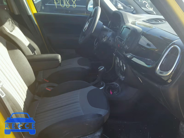 2015 FIAT 500L TREKK ZFBCFADH9FZ033054 зображення 4