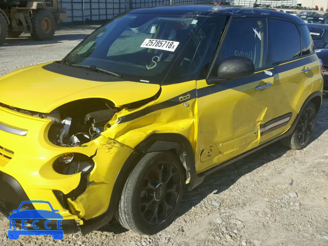 2015 FIAT 500L TREKK ZFBCFADH9FZ033054 зображення 8