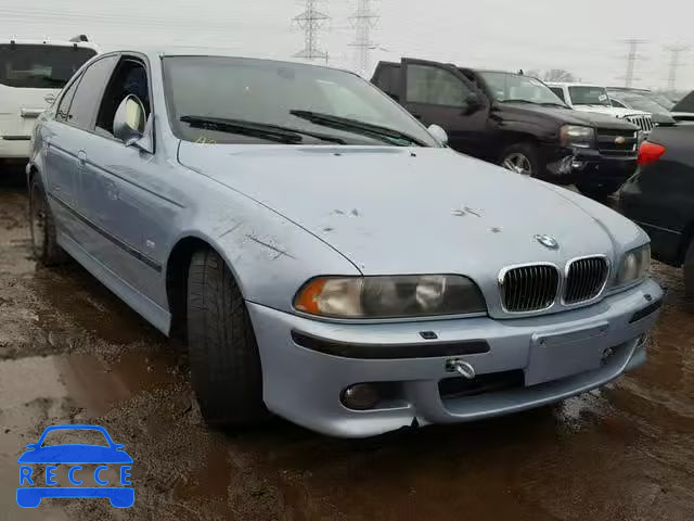 2000 BMW M5 WBSDE934XYBZ95661 image 0