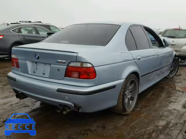 2000 BMW M5 WBSDE934XYBZ95661 image 3