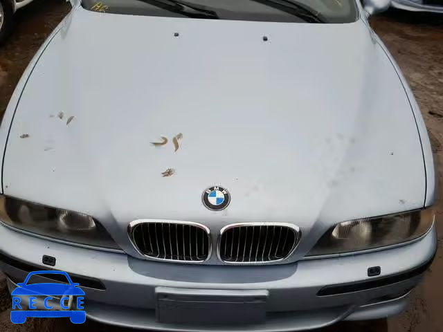 2000 BMW M5 WBSDE934XYBZ95661 Bild 6
