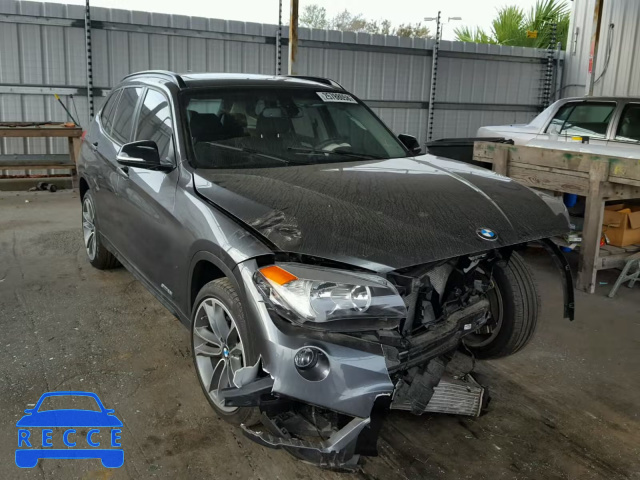 2015 BMW X1 SDRIVE2 WBAVM1C56FVW57322 image 0
