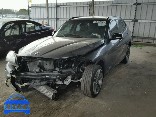 2015 BMW X1 SDRIVE2 WBAVM1C56FVW57322 Bild 1