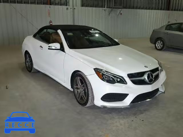 2016 MERCEDES-BENZ E 400 WDDKK6FF4GF326737 image 0