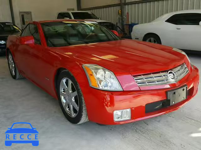 2007 CADILLAC XLR 1G6YV36A175600452 зображення 0