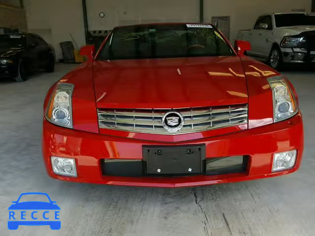 2007 CADILLAC XLR 1G6YV36A175600452 image 8