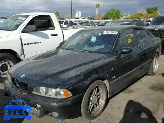 2003 BMW 540 I AUTO WBADN63453GN89916 Bild 1