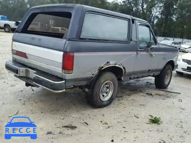 1987 FORD BRONCO U10 1FMDU15H6HLA01203 image 3