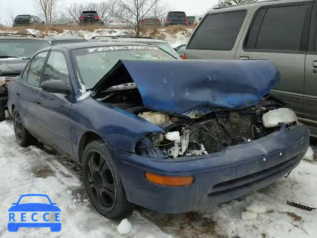 1996 GEO PRIZM BASE 1Y1SK5268TZ005606 зображення 0