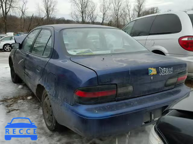 1996 GEO PRIZM BASE 1Y1SK5268TZ005606 зображення 2