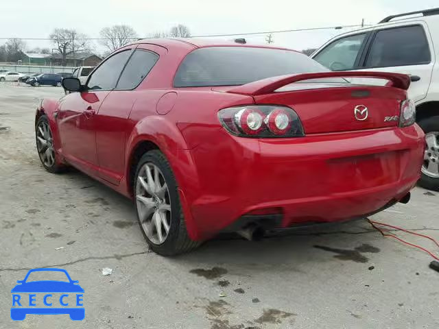 2010 MAZDA RX8 JM1FE1CP9A0403602 image 2