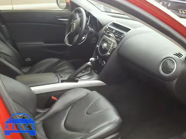 2010 MAZDA RX8 JM1FE1CP9A0403602 image 4