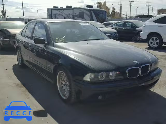 2001 BMW 530 I WBADT53431CE90390 зображення 0