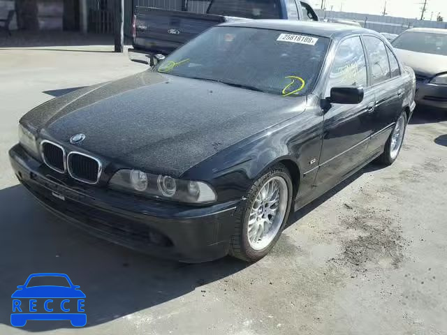 2001 BMW 530 I WBADT53431CE90390 image 1