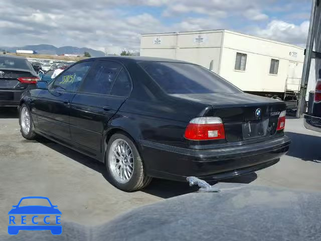 2001 BMW 530 I WBADT53431CE90390 зображення 2