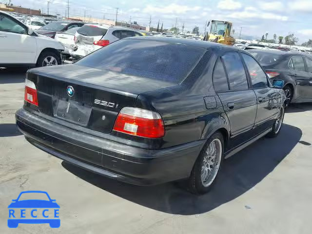 2001 BMW 530 I WBADT53431CE90390 Bild 3
