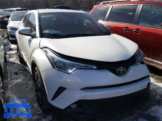 2018 TOYOTA C-HR XLE NMTKHMBX7JR004076 image 0