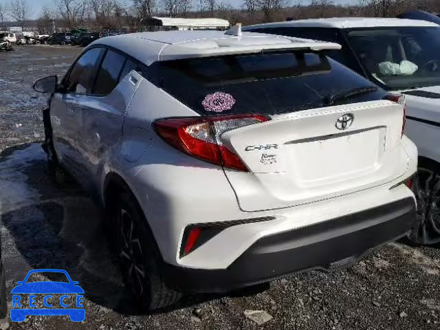 2018 TOYOTA C-HR XLE NMTKHMBX7JR004076 image 2