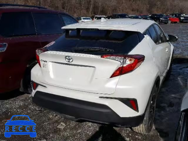 2018 TOYOTA C-HR XLE NMTKHMBX7JR004076 image 3