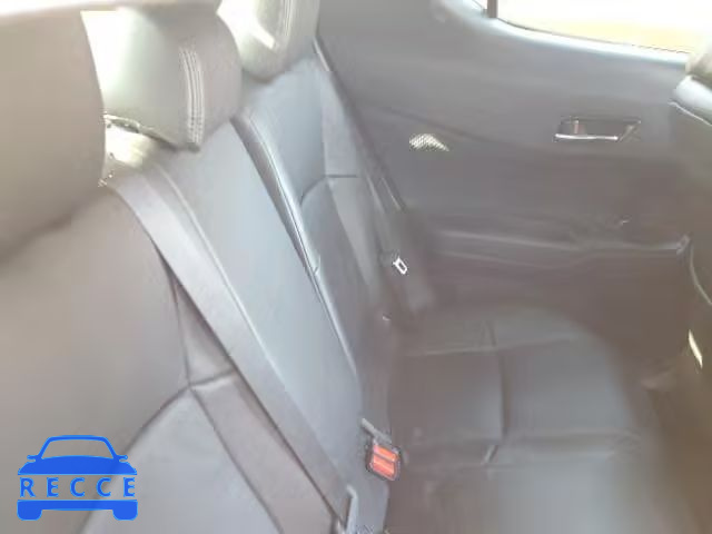 2018 TOYOTA C-HR XLE NMTKHMBX7JR004076 image 5