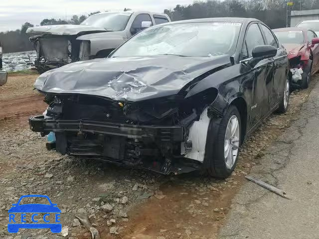2018 FORD FUSION SE 3FA6P0LU7JR137982 image 1
