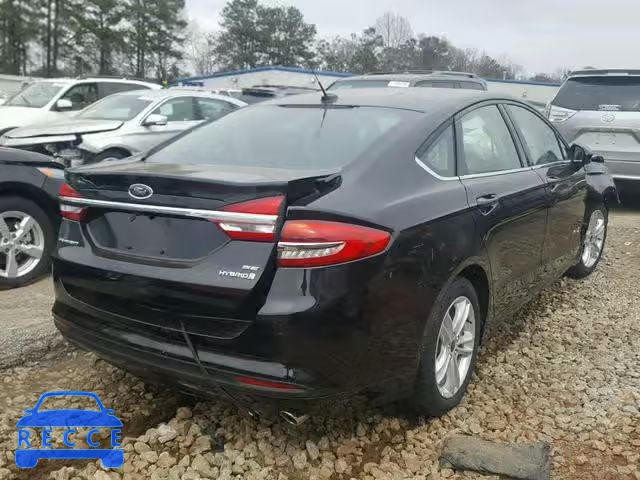 2018 FORD FUSION SE 3FA6P0LU7JR137982 image 3