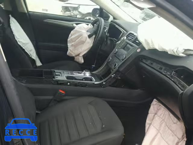 2018 FORD FUSION SE 3FA6P0LU7JR137982 image 4