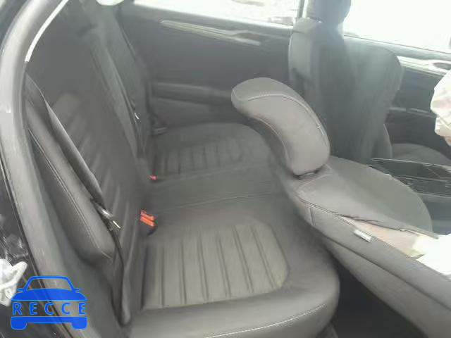 2018 FORD FUSION SE 3FA6P0LU7JR137982 image 5
