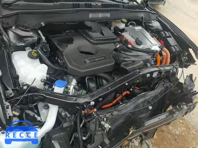 2018 FORD FUSION SE 3FA6P0LU7JR137982 image 6