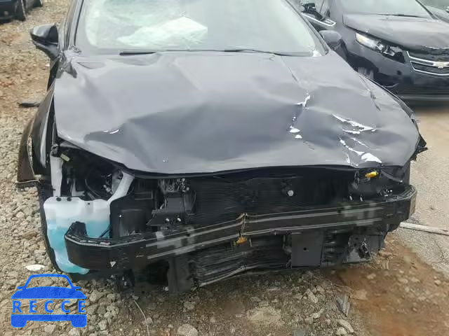 2018 FORD FUSION SE 3FA6P0LU7JR137982 image 8