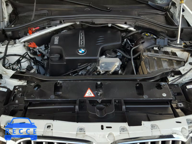2016 BMW X4 XDRIVE2 5UXXW3C55G0R18518 image 6