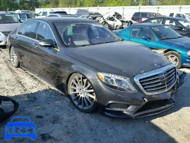 2015 MERCEDES-BENZ S WDDUG8CB4FA178303 зображення 0