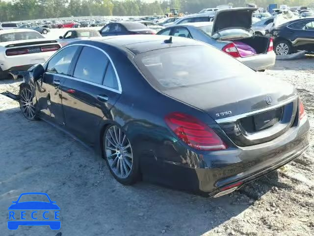 2015 MERCEDES-BENZ S WDDUG8CB4FA178303 image 2