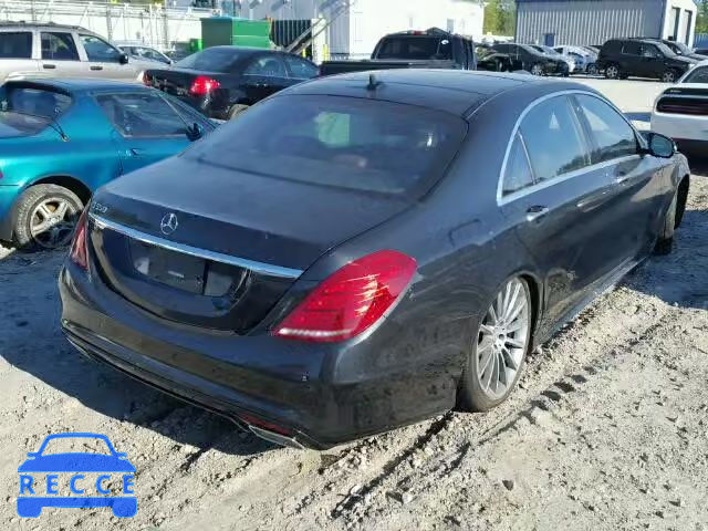 2015 MERCEDES-BENZ S WDDUG8CB4FA178303 зображення 3