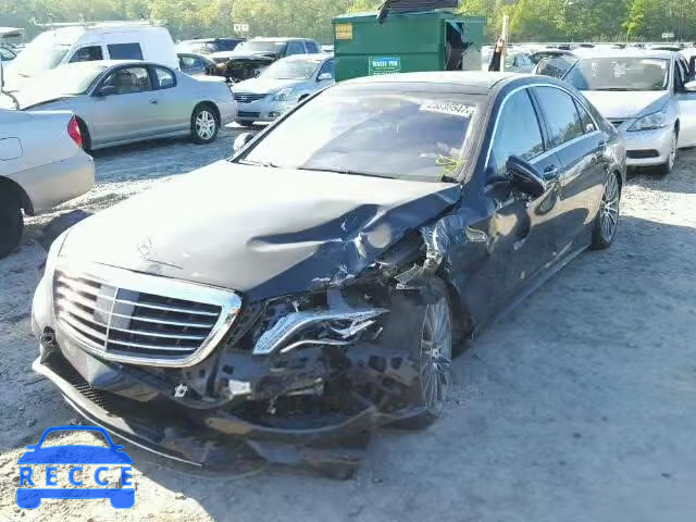 2015 MERCEDES-BENZ S WDDUG8CB4FA178303 image 8