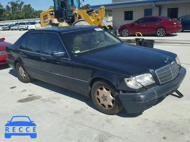 1996 MERCEDES-BENZ S 420 WDBGA43E2TA311453 зображення 0